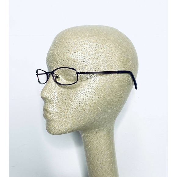 Kate Spade Rectangular Rose Gold Frame Glasses main image 5